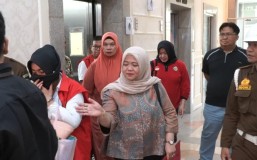 Terlibat Korupsi Penjualan Aset Yayasan Batang Hari Sembilan Sumsel, Notaris dan Pegawai BPN Yogya Dijeblosin ke Bui