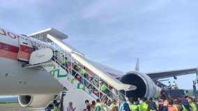 Garuda Indonesia Datangkan 1 Armada Tambahan guna Menunjang Kelancaran Penerbangan Haji