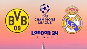 LINK Live Streaming Final Champions League : Borussia Dortmund Vs Real Madrid, Dini Hari Nanti Tonton Disini !