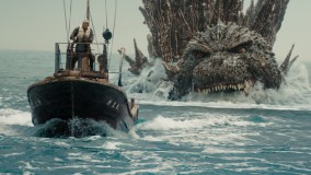 Nonton Film Godzilla Minus One, King of Monster yang Serang Jepang