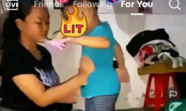 Lolos di Tiktok, Ibu Gemoy Bikin Video Bokeh Sama Anak Bocil Sampai Pipis Berkali-kali