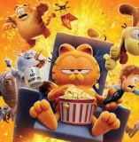 The Garfield Movie Jadi Rekomendasi Film Anak di Bioskop