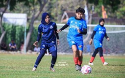 PFK Angel Pekalongan Tantang Akademi Persib di Semi Final Sepakbola Putri SOSOHOHA Cup