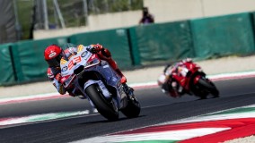 LINK Live Streaming Race MotoGP Italia 2024 : Perang Salip Pecco Bagnaia vs Jorge Martin Dimulai Petang Nanti !