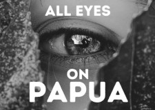Tagar All Eyes on Papua Trending, Ada Apa Dengan Papua ?