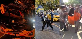 Kecelakaan Menyeramkan Hari ini Tewaskan Warga Malang dan Jombang, Melibatkan Warga Ponorogo