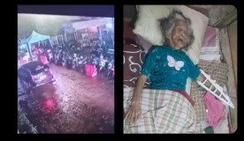 Viral! Nenek 72 Tahun Ditabrak dan Dilindas Avanza, Bukannya di Bawa ke RS Malah Disuruh Pulang Naik Becak