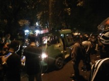 Supir Angkot Tabrak 6 Motor dan 1 Mobil di Bogor Dalam Pengaruh Minuman Keras