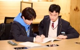 Nonton Drama Korea High School Return of a Gangster Ep 3 Sub Indo