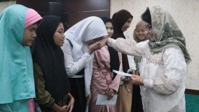 Pegadaian Kanwil IX Jakarta 2 Kembali Salurkan Bantuan kepada Anak Yatim dan Dhuafa