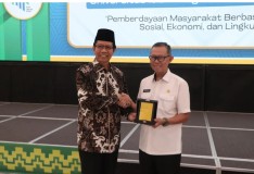 Sekdaprov Paparkan Sejumlah Capaian Pembangunan di Provinsi Lampung