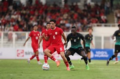 LINK Live Streaming Timnas Indonesia Vs Irak, Kualifikasi Piala Dunia 2026 Kickoff Petang Nanti