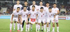 LINK Live Streaming Kualifikasi Piala Dunia 2026 Zona Asia : Timnas Indonesia vs Irak, Sore ini