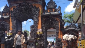 Tak Cuma Destinasi Tarian Unik dan Menarik, Yuk Coba Etnaprana Bali