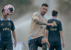 Lionel Messi Ragu Bisa Tampil di Piala Dunia 2026 Bersama Argentina