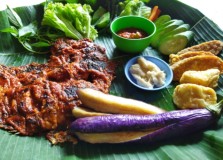 Belum ke Lampung Jika Tak Nyeruit, Makanan Menjaga NKRI
