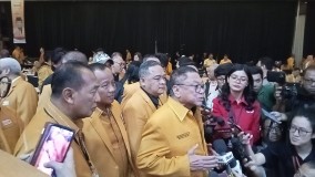 Suntikan Darah Baru Rapimnas, Pengurus DPD Dorong OSO Kembali Jadi Ketua Umum Hanura