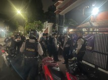 Polres Jakarta Timur Menciduk Pelaku Tawuran dan Remaja Mabuk di Dua Lokasi Berbeda