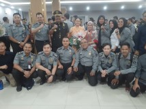 Uray Avian Resmi Jabat Kepala Kantor Imigrasi  Kelas I Non TPI Tangerang