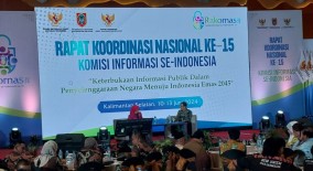 Keterbukaan Informasi Pemerintah: Solusi Menuju Indonesia Emas 2045