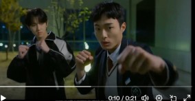 Nonton Drama Korea High School Return of a Gangster Ep 5 Sub Indo