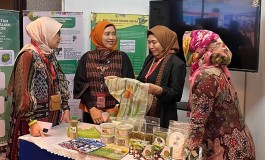 Keren! 13 Produk Paten USM Ditampilkan dalam KI Expo 2024 di Jakarta