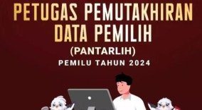 KPU Kalsel Buka 11.445 Lowongan Pantarlih untuk Pilkada 2024