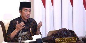 Presiden Jokowi Dijadwalkan Salat Idul Adha dan Berkurban di MAJT