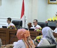 Plh. Gubernur Lampung Minta Seluruh ASN Jaga Disiplin dan Kinerja