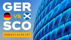 LINK Live Streaming EURO 2024 : Jerman Vs Skotlandia, Laga Pembuka Kick Off Dini Hari Nanti ! 