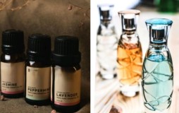 Perbedaan parfum dan aromaterapi