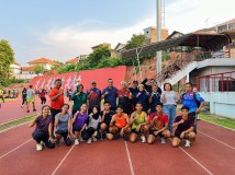 Arnaz Bangga Banyak Perusahaan Peduli kepada Atlet-atlet Kota Semarang