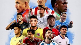 JADWAL Fase Grup Copa America 2024 : Argentina, Brazil dan Uruguay Diunggulkan Akan Dimulai 21 Juni Nanti !
