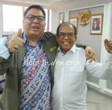 Samsudin Akhiri Polemik, Mendagri Tito Melantiknya Usai Gubernur Lampung Arinal Lengser