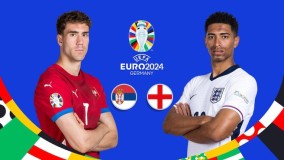 LINK Live Streaming EURO 2024 : Serbia vs Inggris, Match Pembuka Grup C Kick Off Dini Hari Nanti ! 