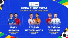 Prediksi Polandia vs Belanda di EURO 2024 Kick Off Pukul 20.00 WIB Lengkap dengan Live Streaming