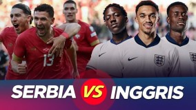 Prediksi Serbia vs Inggris di EURO 2024 Tayang di RCTI 17 Juni Kick Off 02.00 WIB
