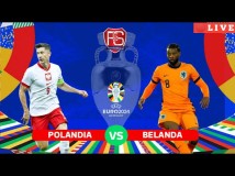 Hasil Euro 2024 Polandia vs Belanda Kualifikasi Tim Grup D, Hasil Akhir 1 - 2