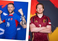 LINK Live Streaming EURO 2024 : Belgia Vs Slowakia, Kevin de Bruyne Main Autowin !