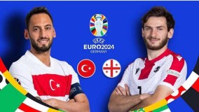 Prediksi Euro 2024 Turki vs Georgia Kick Off 23.00 WIB Hari Ini 18 Juni, Simak H2H dan Live Streaming
