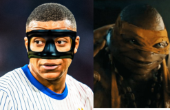 Mbappe Akan Gunakan Masker di Sisa Laga EURO 2024, Bakalan Mirip Kura-kura Ninja ! 