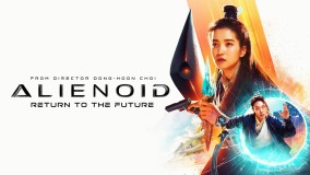 Nonton Alienoid: Return to the Future Movie Sub Indo