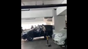 Viral! Video Pasangan Muda Diduga Mesum di Parkiran Mall Bandung