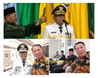 Darussalam: Samsudin Pj Gubernur Lampung yang Santun