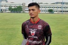 Kiper Persib Bandung Fitrul Dwi Rustapa Dirumorkan Sepakat Gabung Bali United