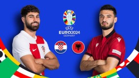 LINK Live Streaming EURO 2024 : Kroasia Vs Albania, Kemenangan Wajib Didapat Luka Modric dkk ! 
