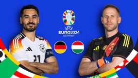 LINK Live Streaming EURO 2024: Jerman vs Hongaria, Hujan Gol Bisa Terjadi Lagikah ? 