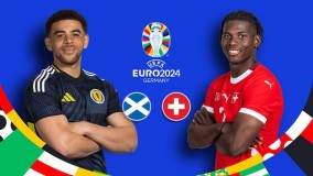 LINK Live Streaming EURO 2024: Skotlandia vs Swiss, Granit Xhaka dkk Bisa Buat Tim Tartan Makin Terpuruk !