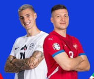 LINK Live Streaming EURO 2024: Slovenia vs Serbia, Kickoff Malam Nanti !