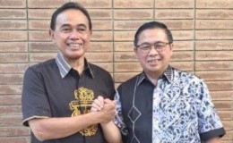 Bupati Tanah Bumbu dan Wali Kota Banjarmasin Siap Bersanding di Pilgub Kalsel 2024